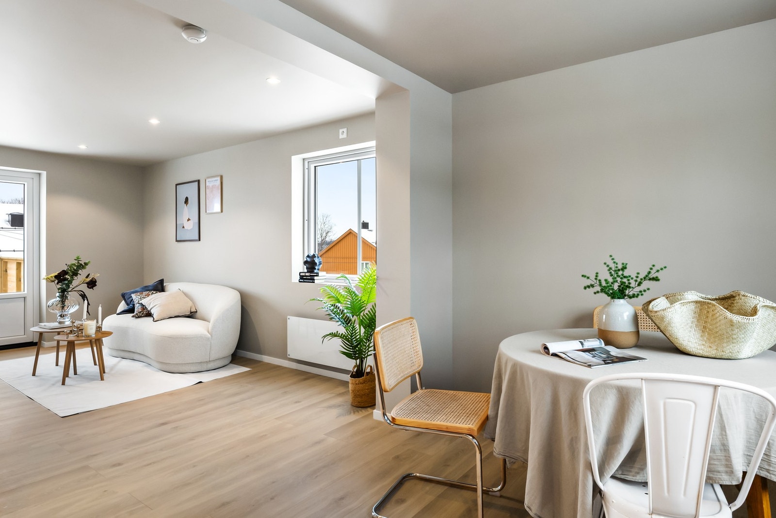 Fleksibel møblering som kan tilpasses egne ønsker og behov Galleribilde