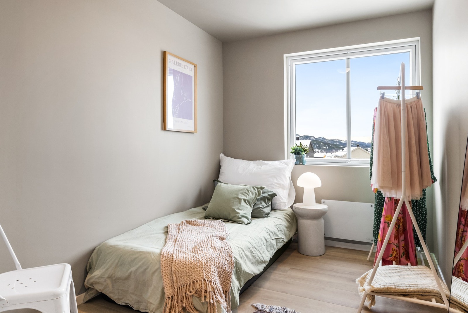 Soverom Galleribilde