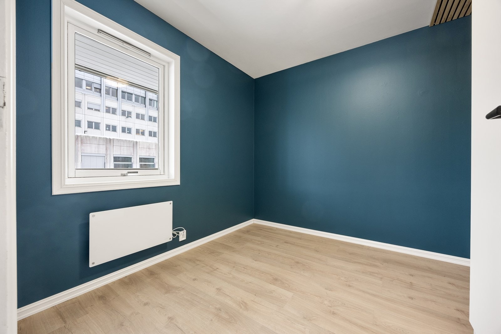 Dette rommet egner seg godt som barnerom, gjesterom eller kontor. Galleribilde