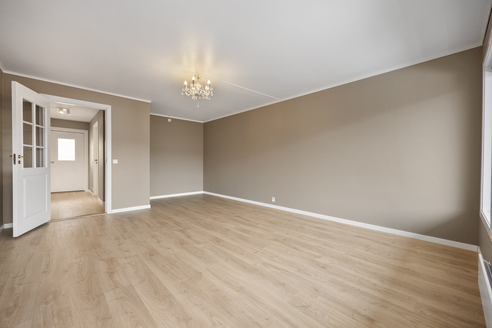 Velkommen til Rosenbergveien 29B! (Fotograf Bjørnar Døhlen) Galleribilde