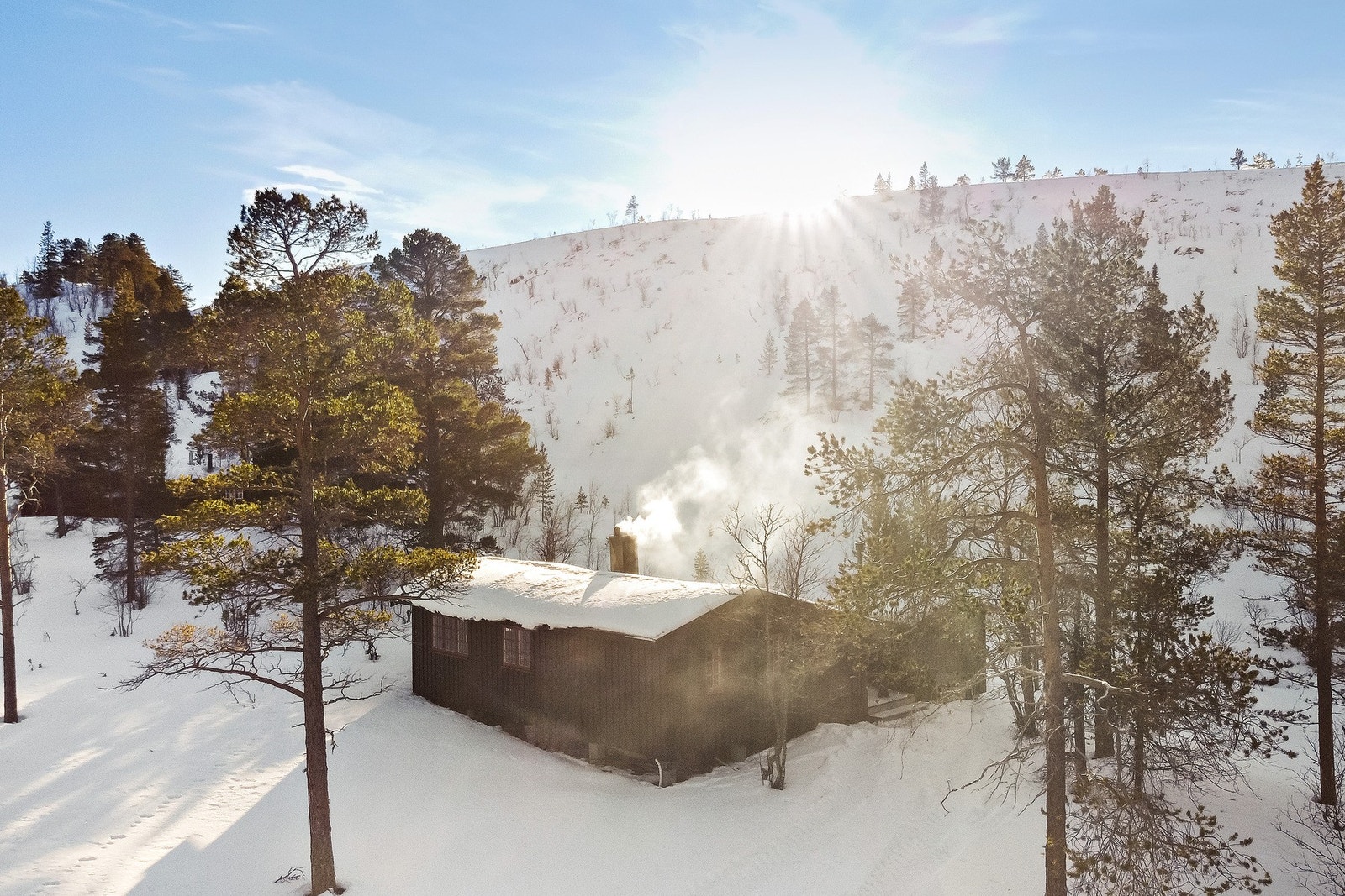 Området er spesielt godt for skiturer og jakt på bla. rådyr, fugl, revejakt og hare. Ta kontakt med Trollheimen grunneierlag for mer informasjon eller gå inn på inatur.no. Galleribilde