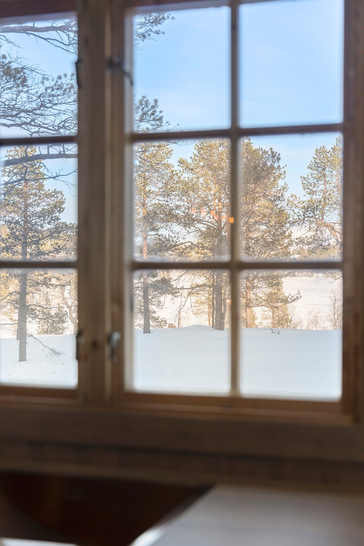 Usjenert og rolig beliggenhet Galleribilde