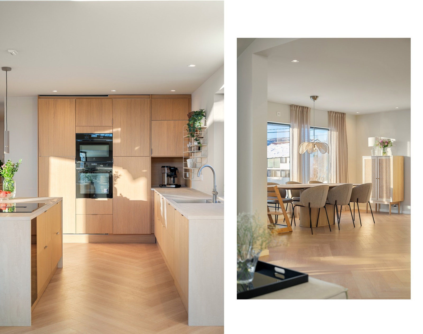 Grohe bereder for kokende vann - en komfortdetalj i hverdagen Galleribilde