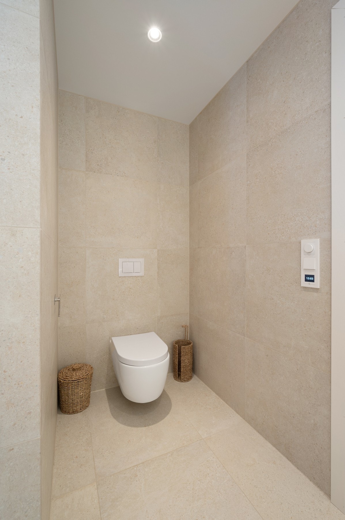 Badet ble renovert i 2024 Galleribilde