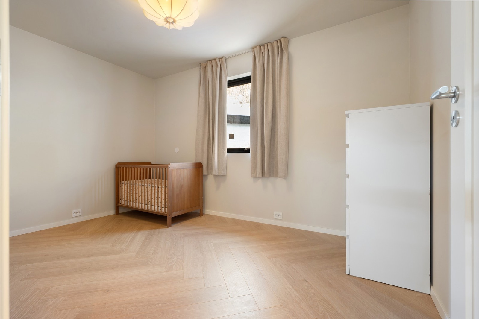 Kan også brukes som gjesterom eller hjemmekontor, alt etter behov Galleribilde