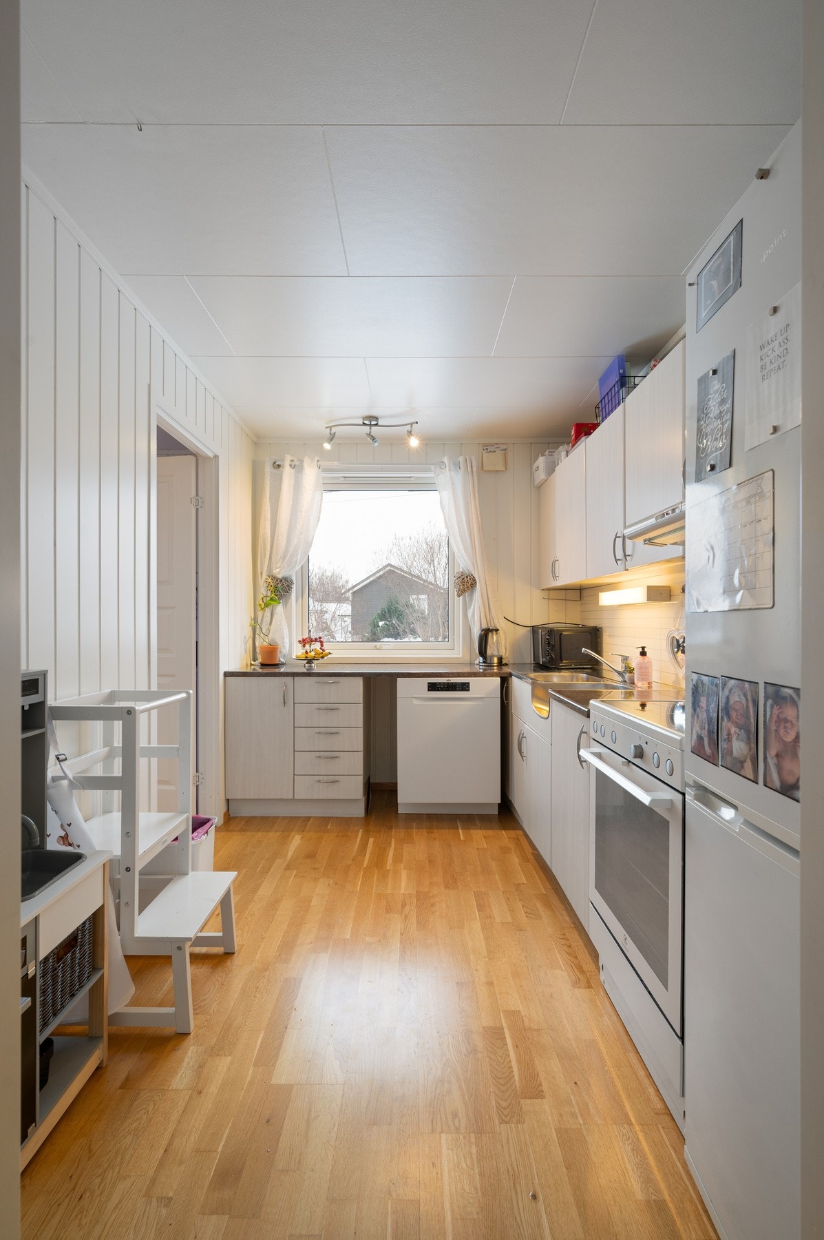 Frittstående hvitevarer Galleribilde