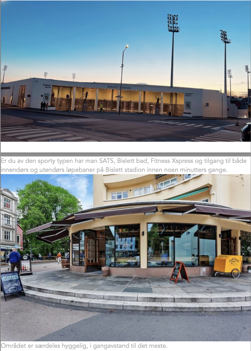 SATS, Bislett bad, Fitness Xspress og tilgang til både innendørs og utendørs løpebaner på Bislett stadion Galleribilde