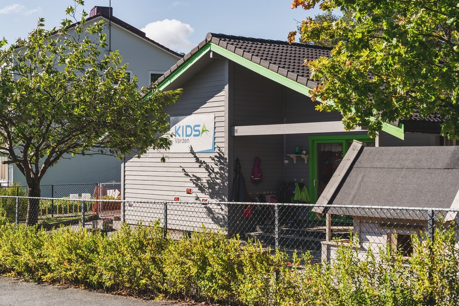 Kidsa barnehage er også et flott alternativ. Galleribilde