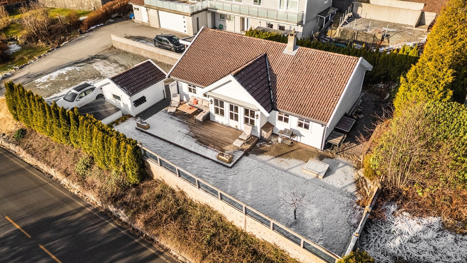 Velkommen til en hyggelig visning - husk å meld deg på! Galleribilde