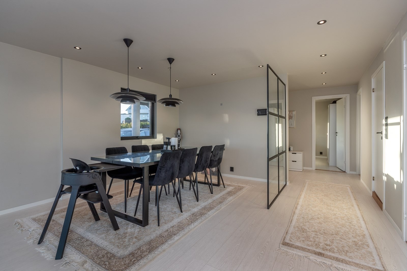 Spisestue Galleribilde