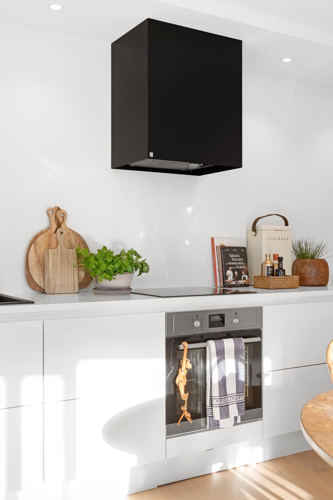 Detalj kjøkken Galleribilde