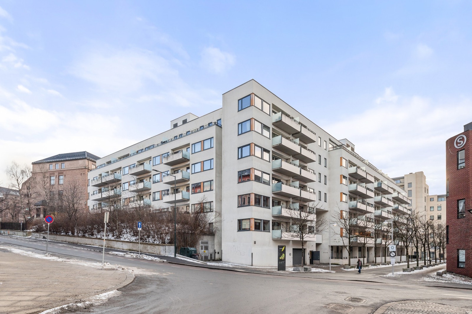 Velkommen til et hyggelig nabolag! Galleribilde