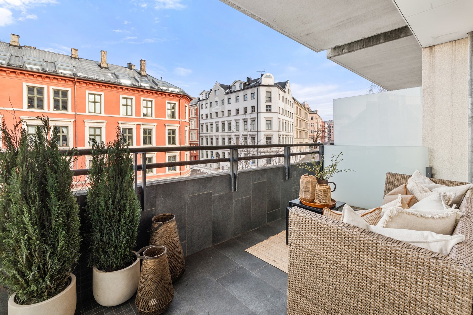 PrivatMegleren v/ Ida Myhrvold har gleden av å presentere Pilestredet Park 2! Galleribilde