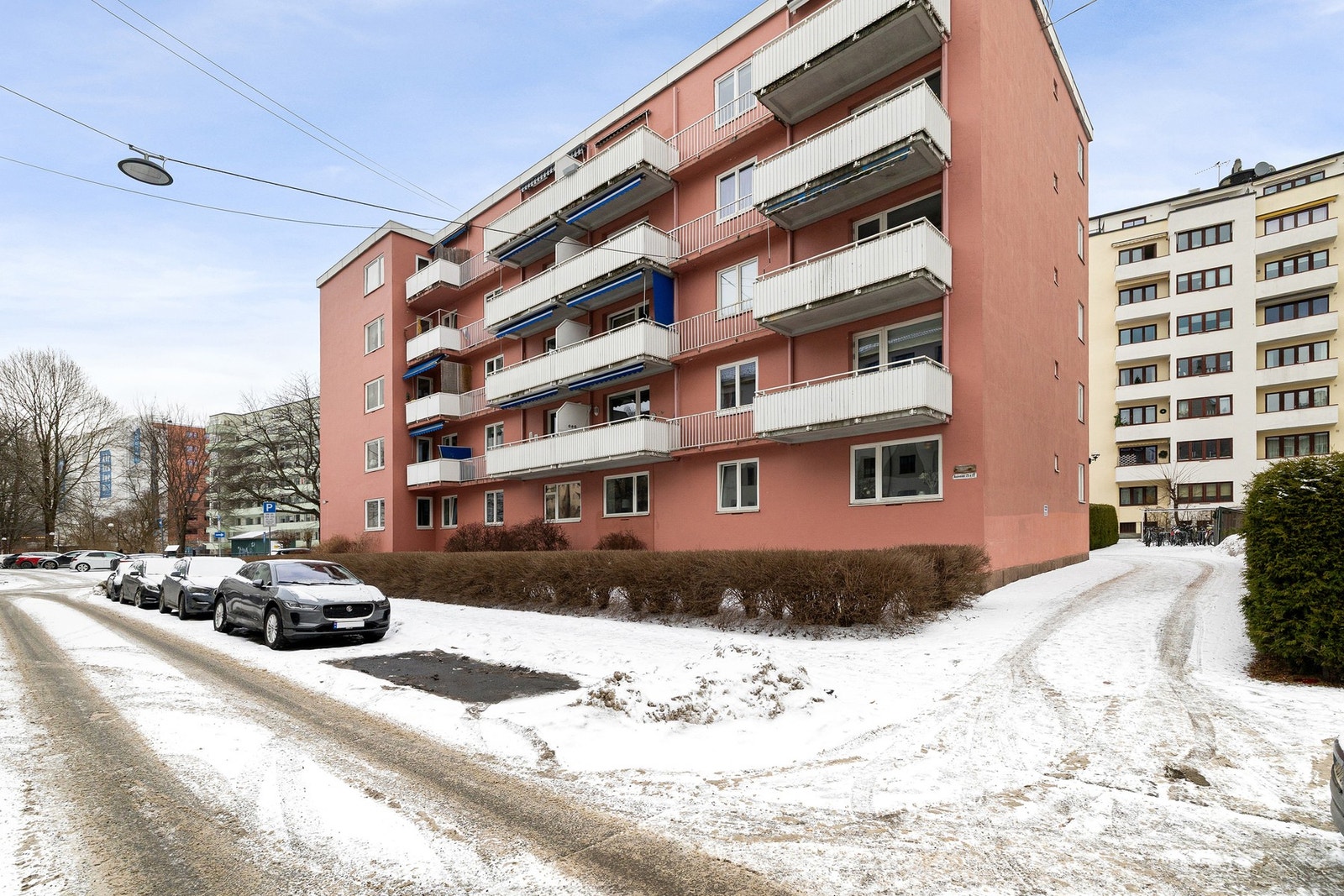 Fasade. Galleribilde