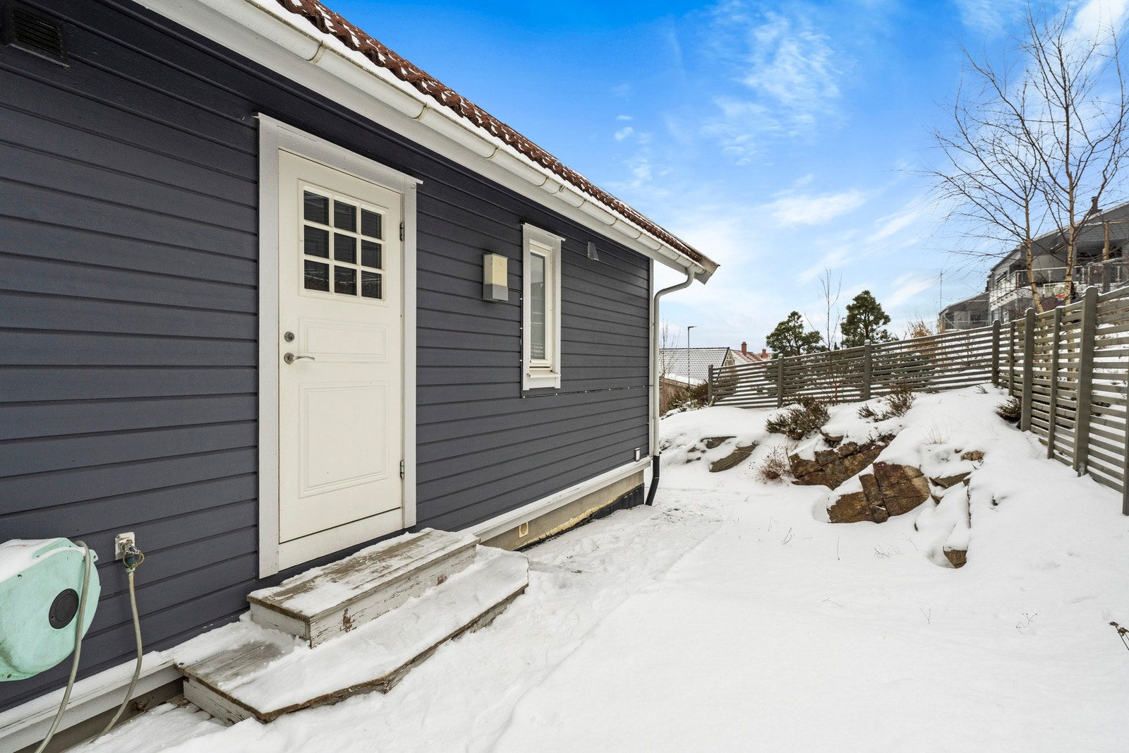 Velkommen inn Galleribilde