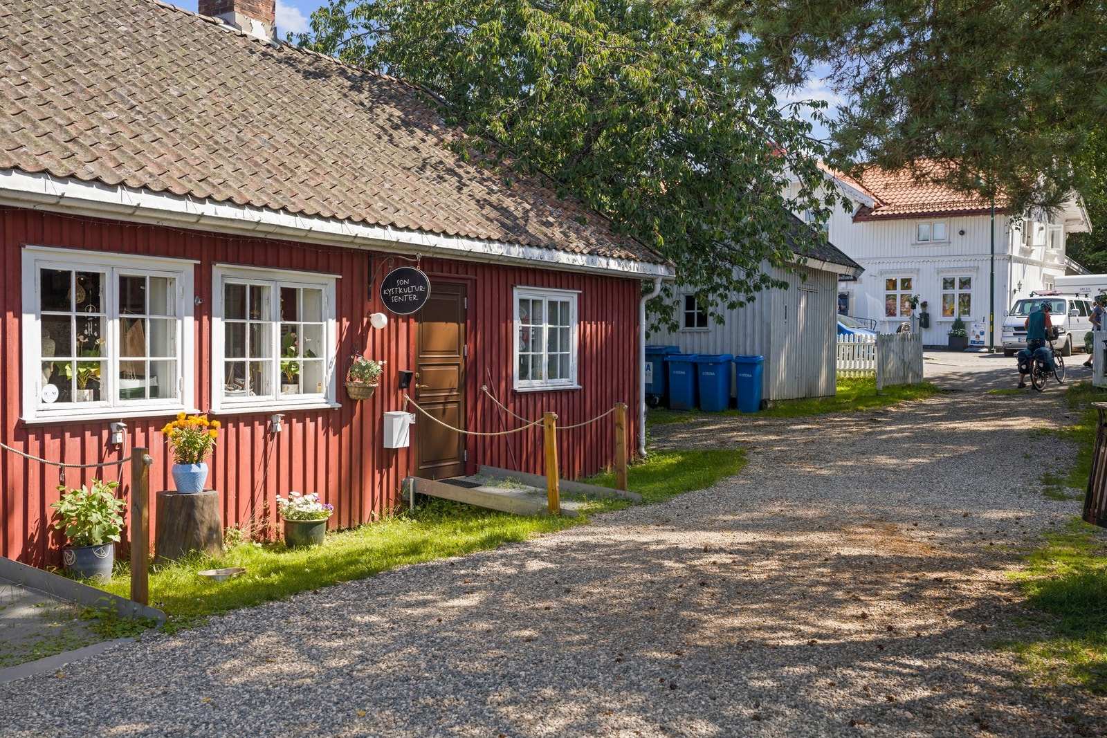 Son kystkultursenter Galleribilde