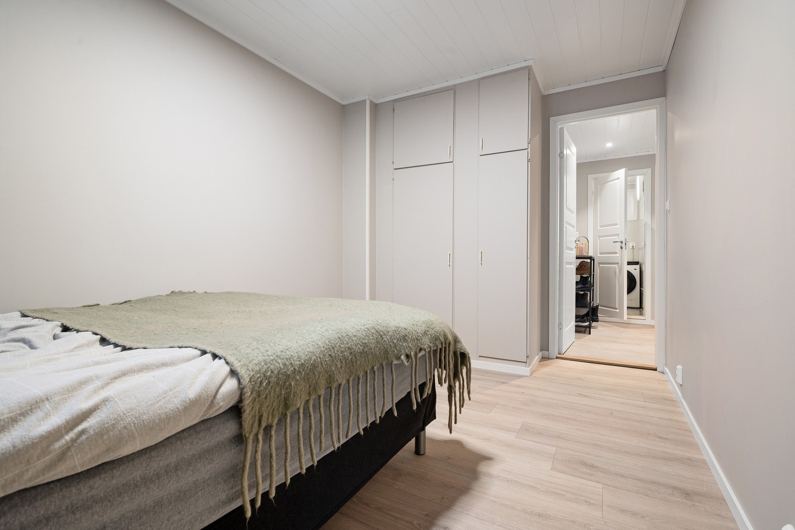 En praktisk bolig for både førstegangskjøpere og små familier Galleribilde