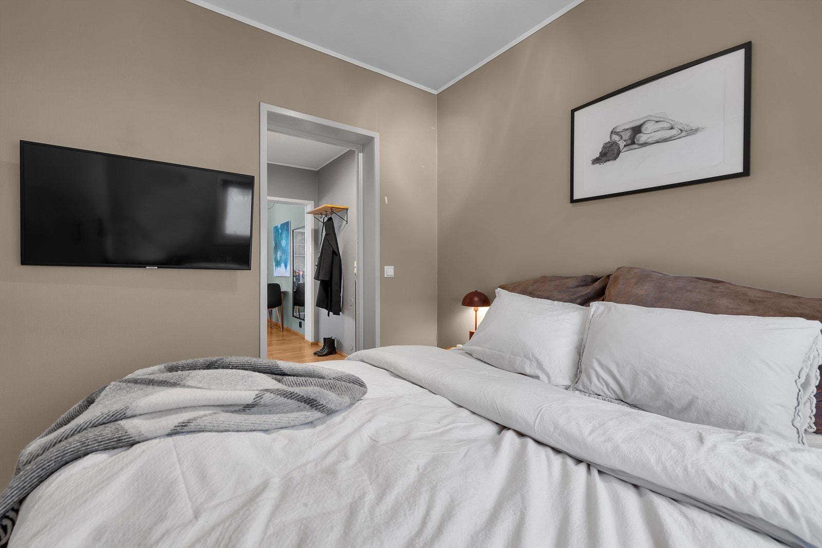 Soverom 1. Galleribilde