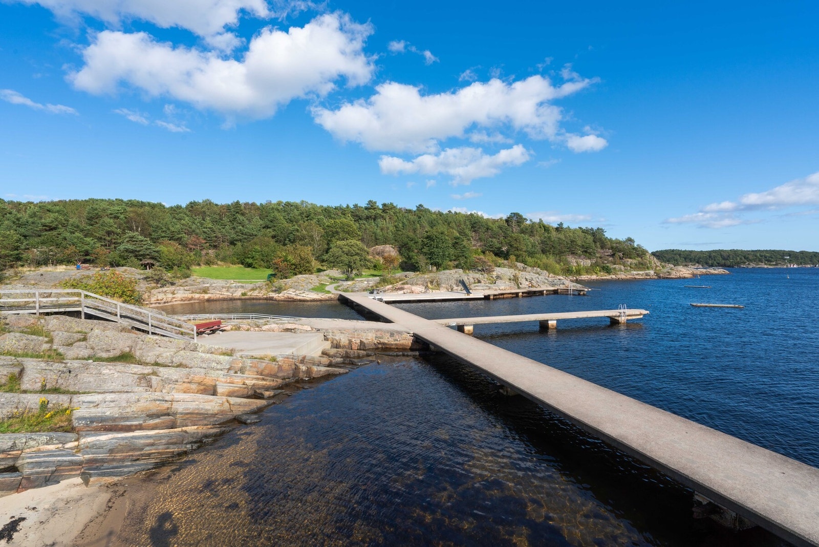 - Verd å nevne alle de fantastiske turområdene like ved | Her bilde av idylliske Bertes - Galleribilde