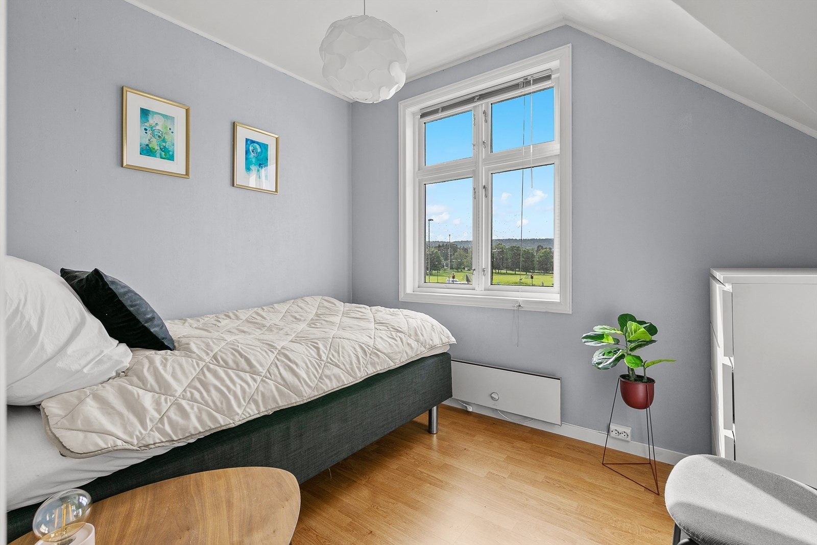 Soverom III Galleribilde