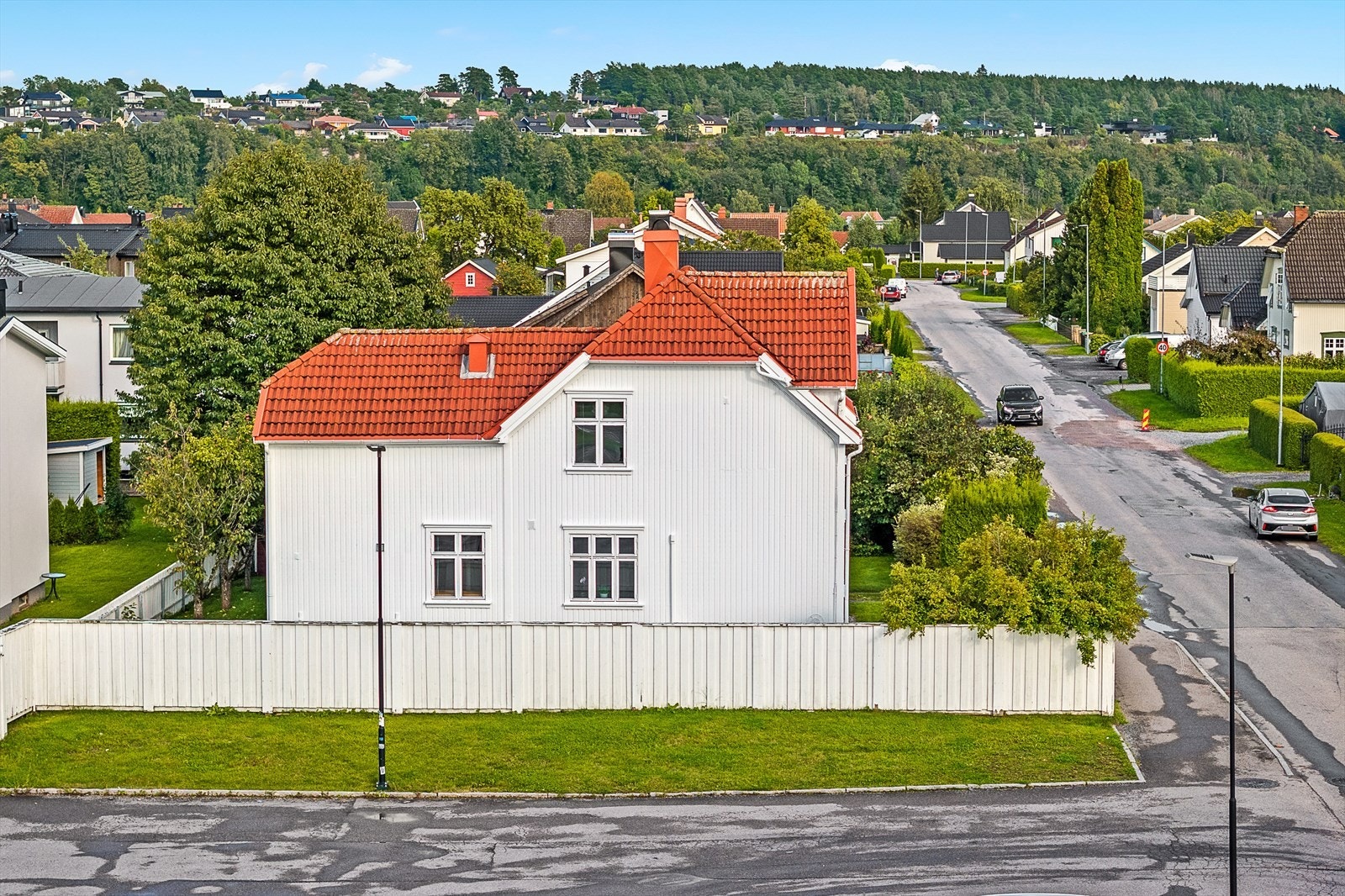 Velholdt familiebolig med 5 soverom og 2 bad Galleribilde