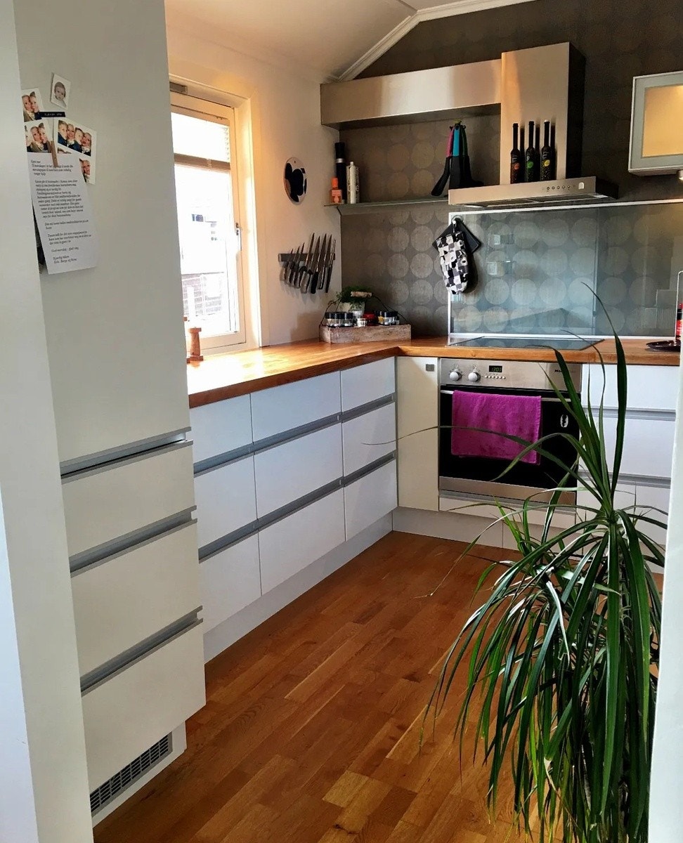 Kjøkken Galleribilde