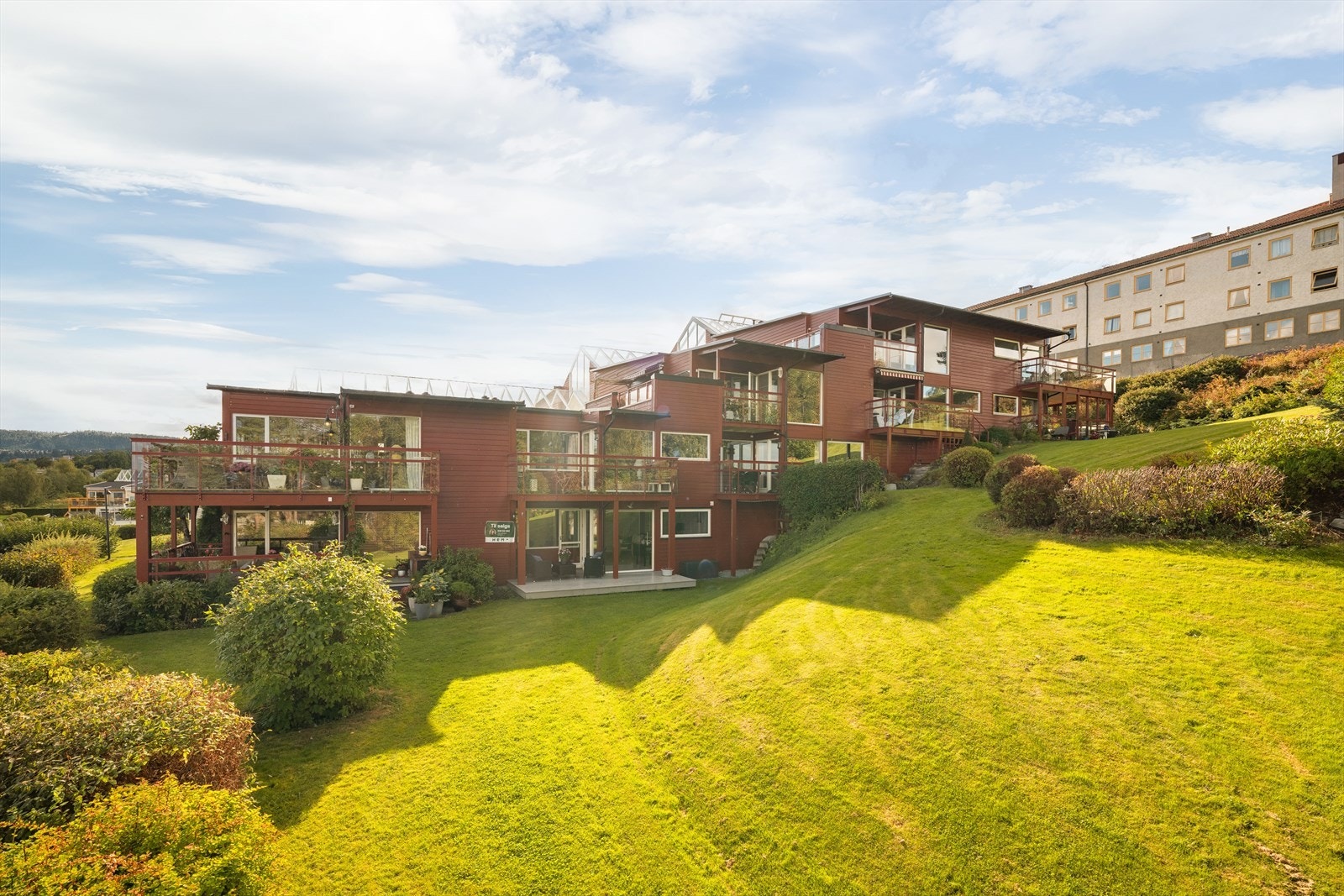 Velkommen til visning! Ta kontakt med megler dersom annonsert visning ikke passer eller du har andre spørsmål til leiligheten. Galleribilde