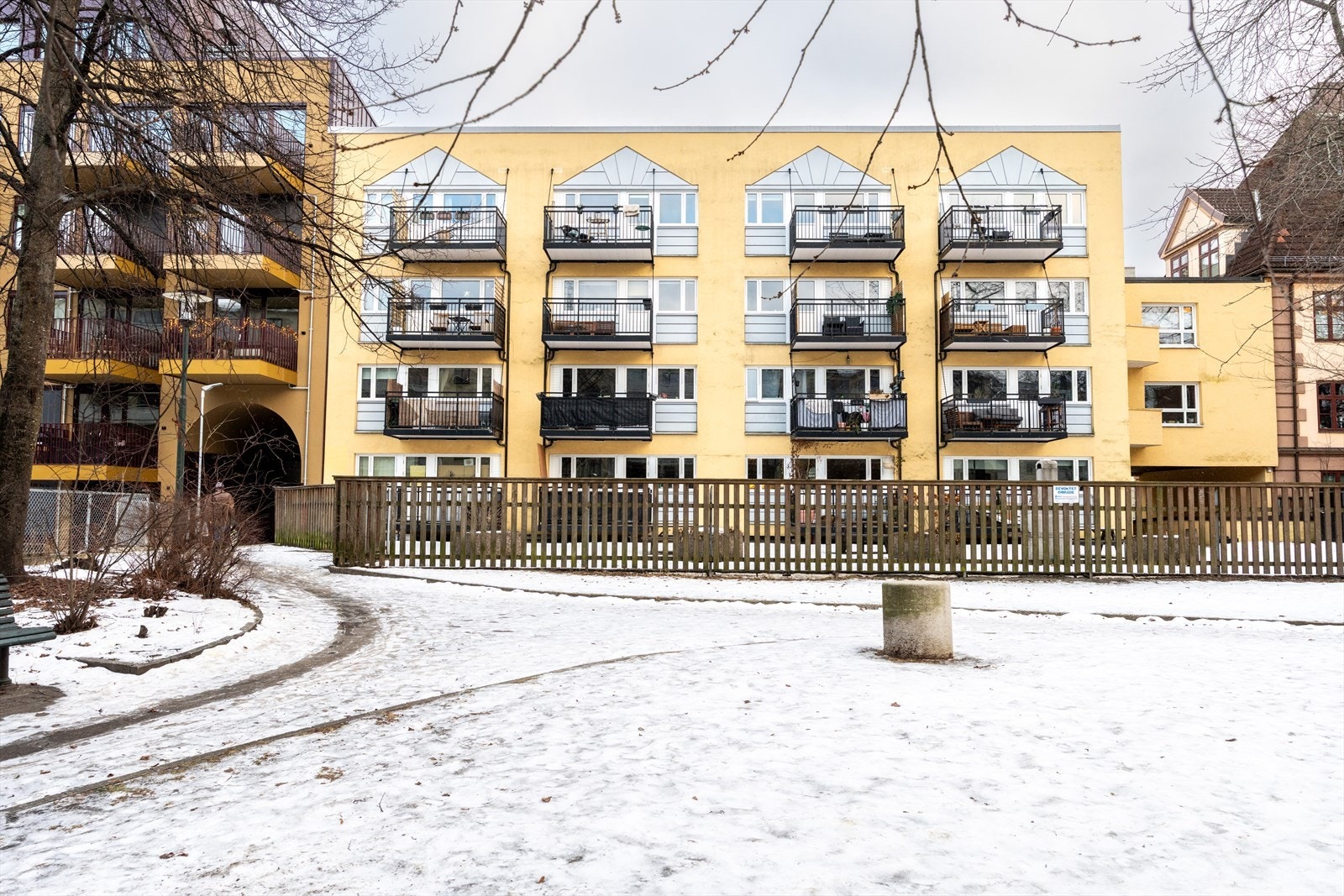 Torshov er et nabolag med historie, sjarm og et rikt kulturliv. Her finner du alt fra koselige kafeer og restauranter til nisjeforretninger og spennende kulturopplevelser. Galleribilde