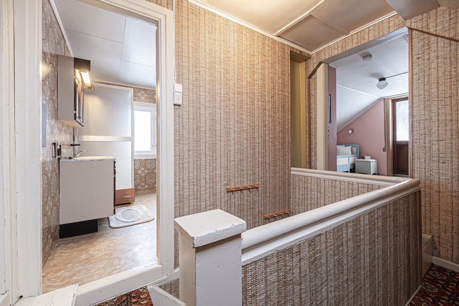 Trappegang 2.etg Galleribilde