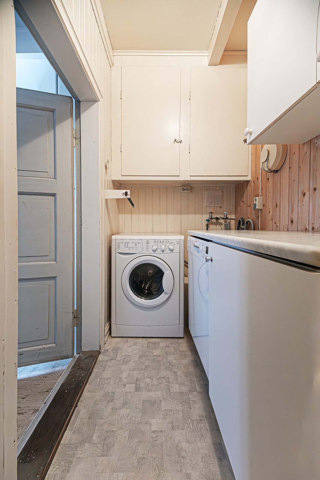 Bodrom/vaskerom Galleribilde