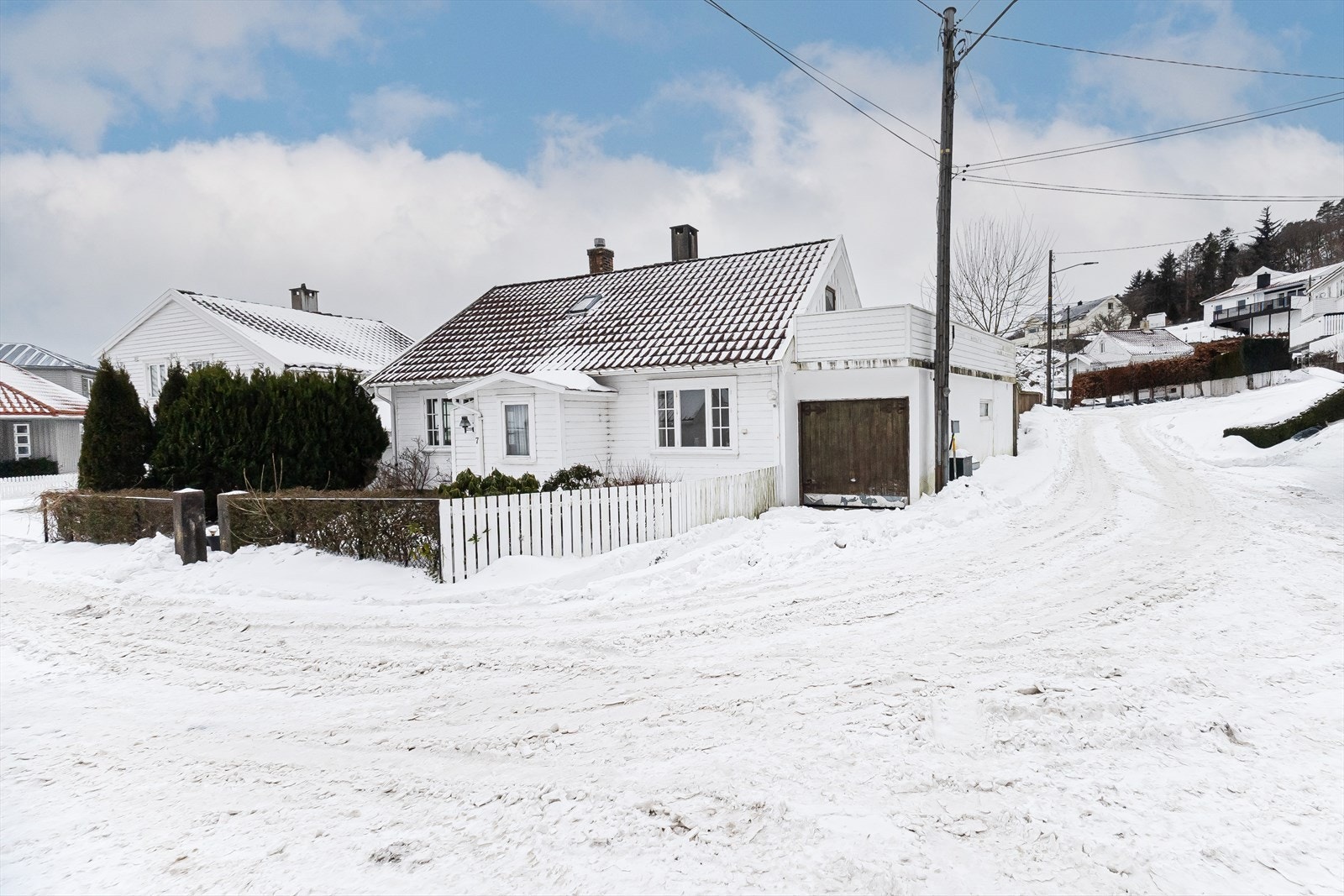 Hjertelig velkommen til Haugen 7! Galleribilde
