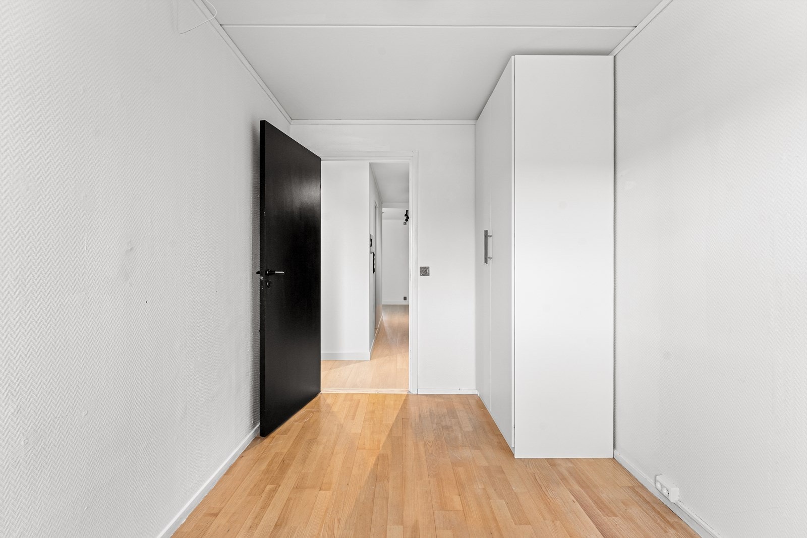 Egner seg godt som barnerom, gjesteværelse eller kontor. Galleribilde