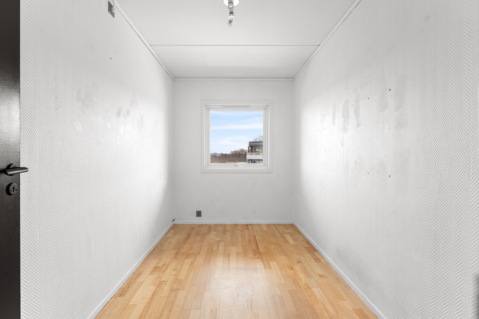 Alle soverommene er av god størrelse. Galleribilde