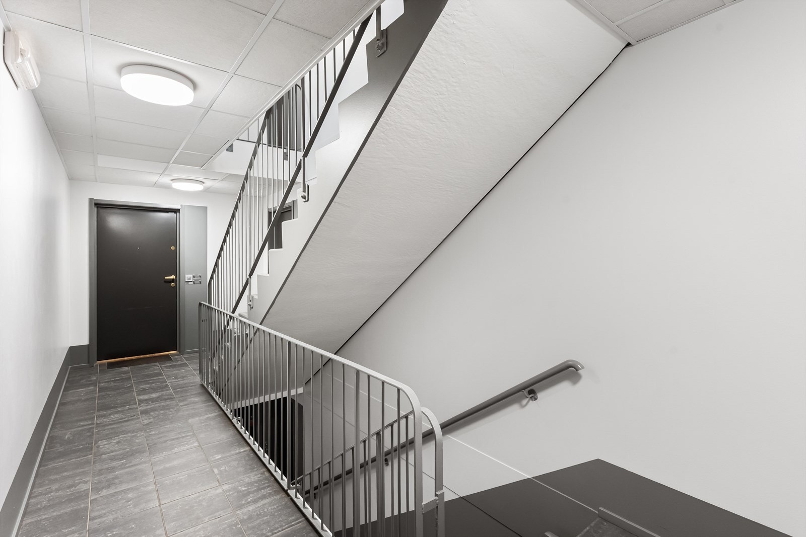 Trappegang/adkomst er oppgradert senere tid. Galleribilde