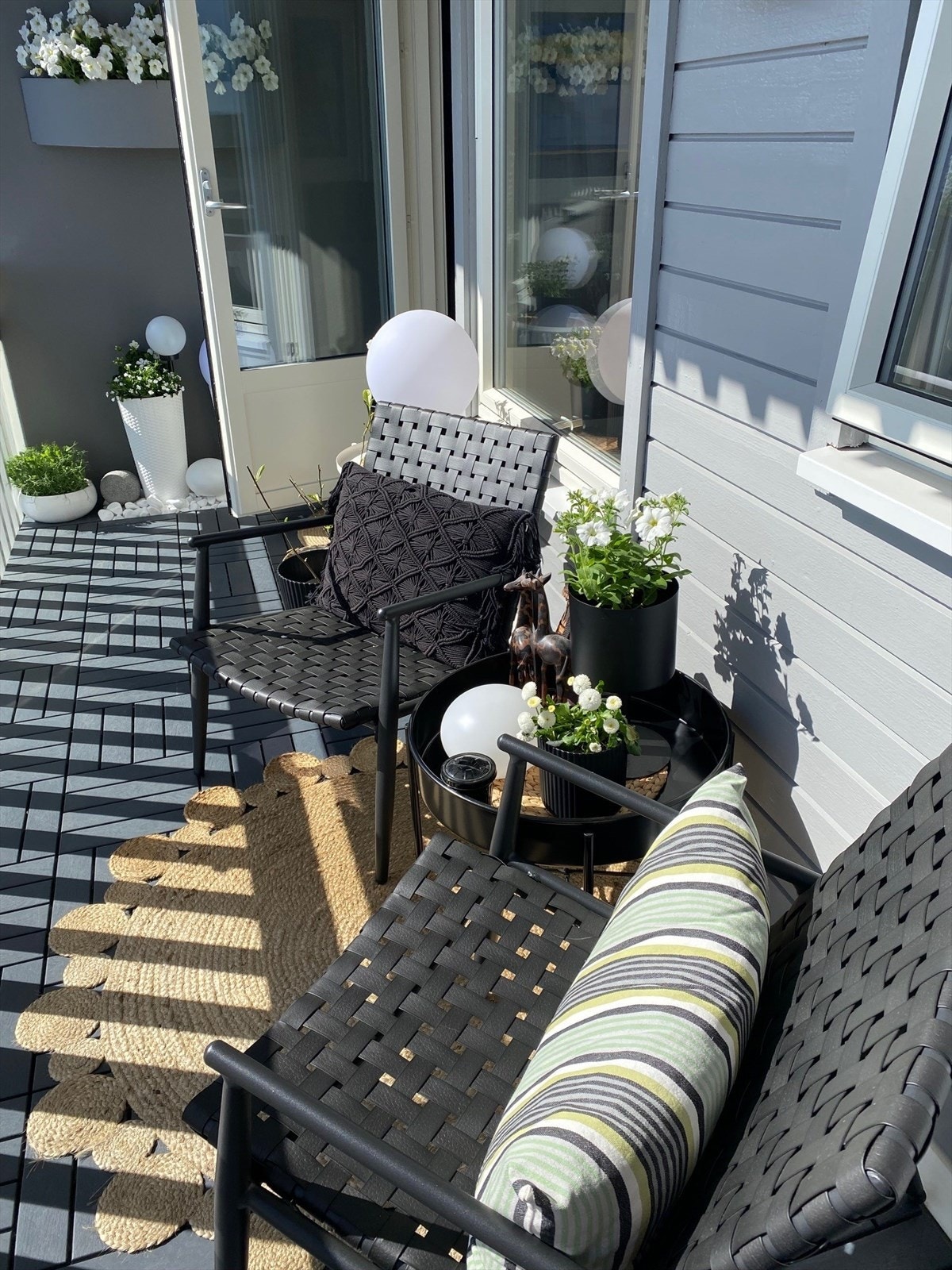 Selgers sommerbilde. Galleribilde