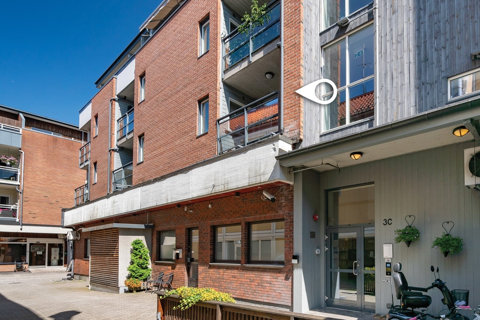 Velkommen til Torsbyvegen 3C Galleribilde