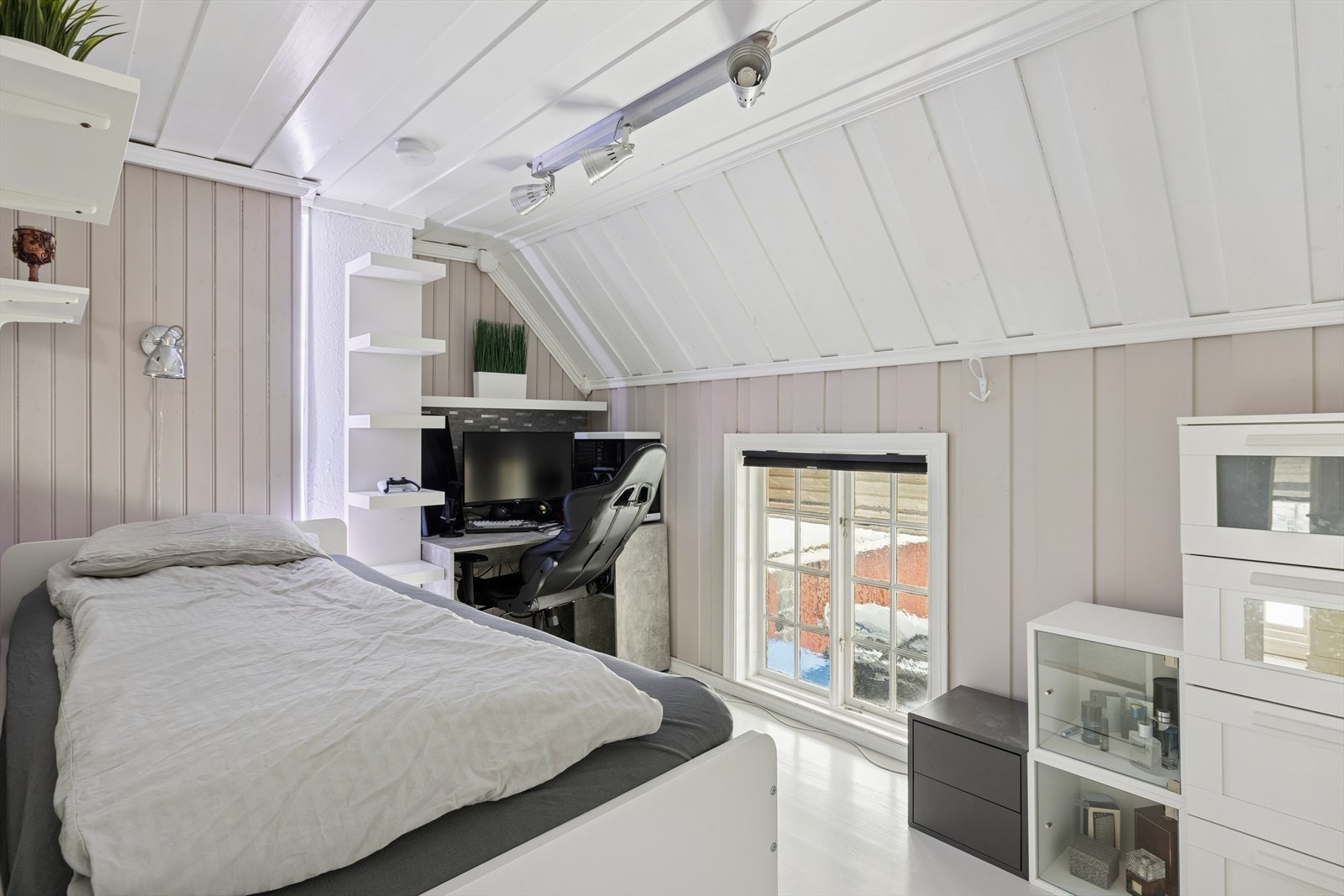 Soverom Galleribilde