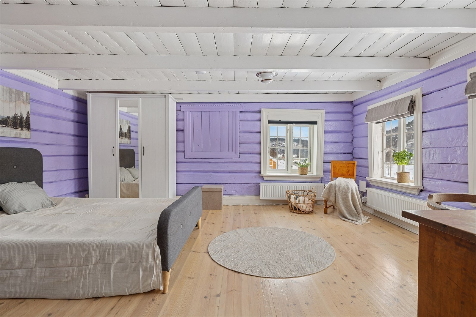 Soverom Galleribilde