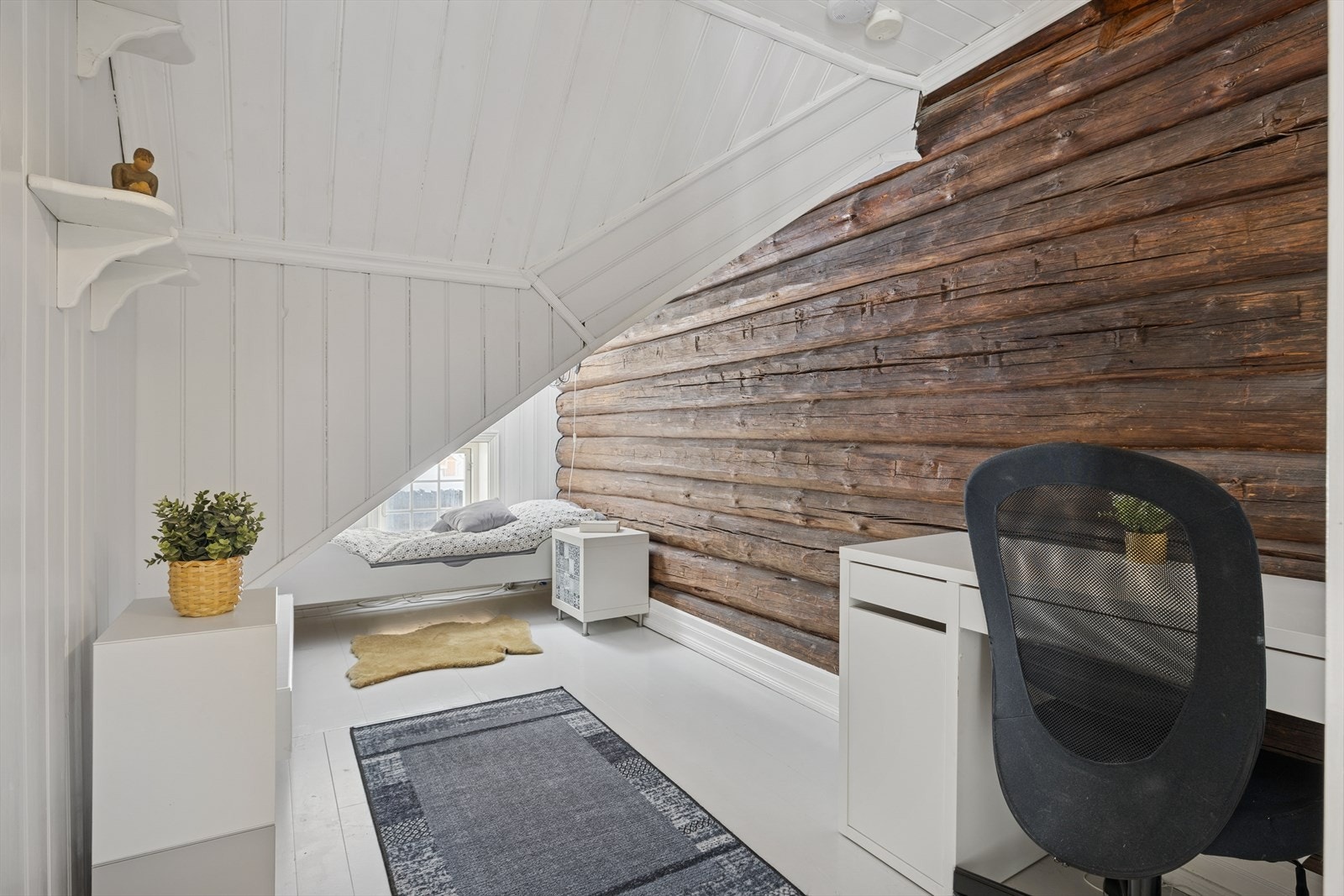 Soverom Galleribilde