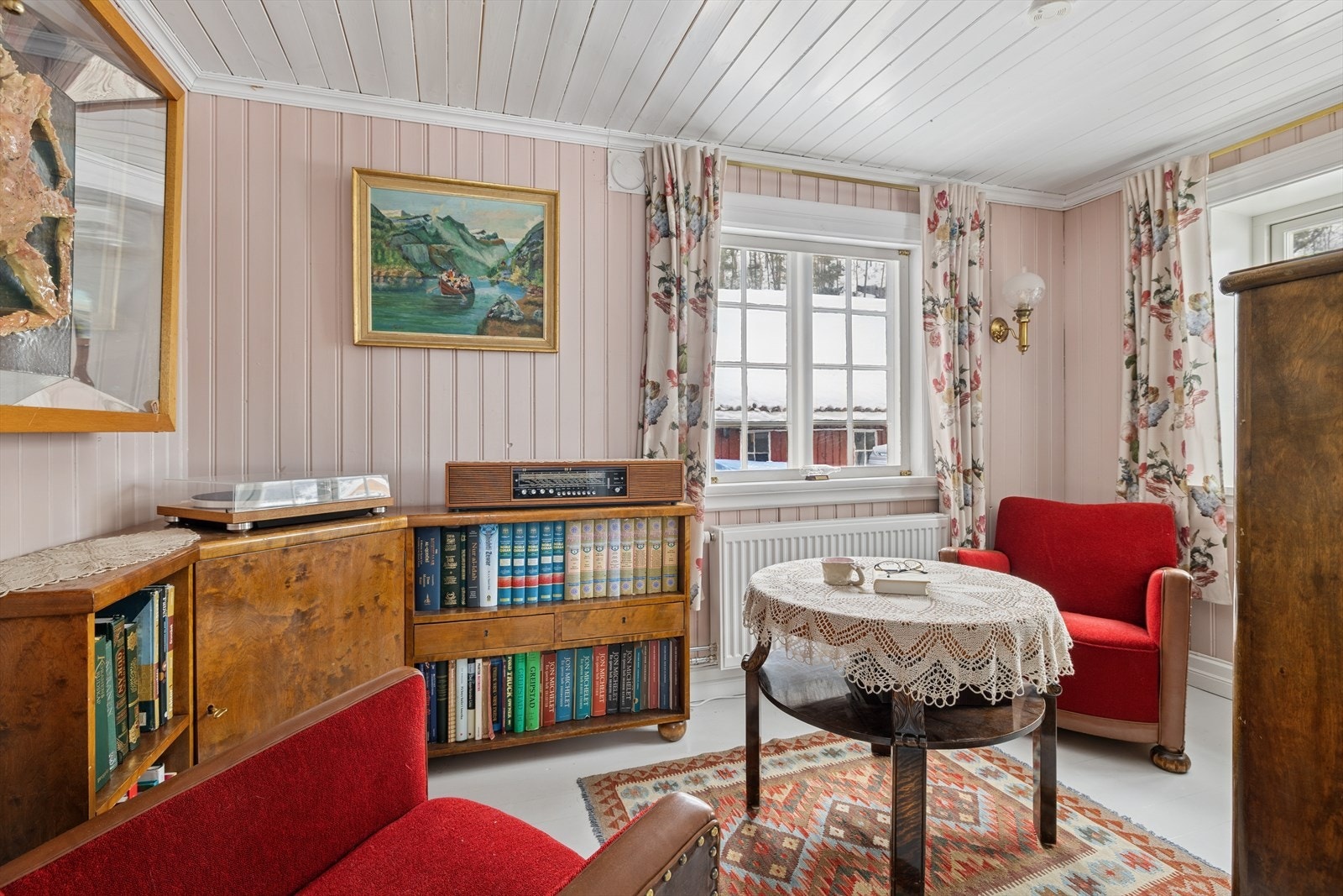 Stue - i boligen er det flere stuer Galleribilde