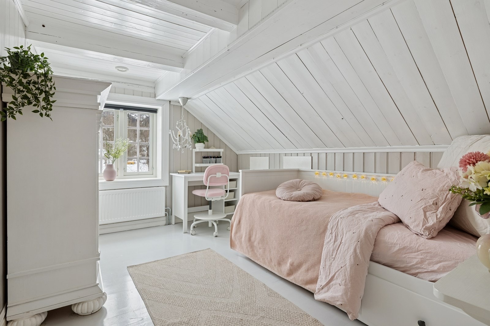 Soverom Galleribilde