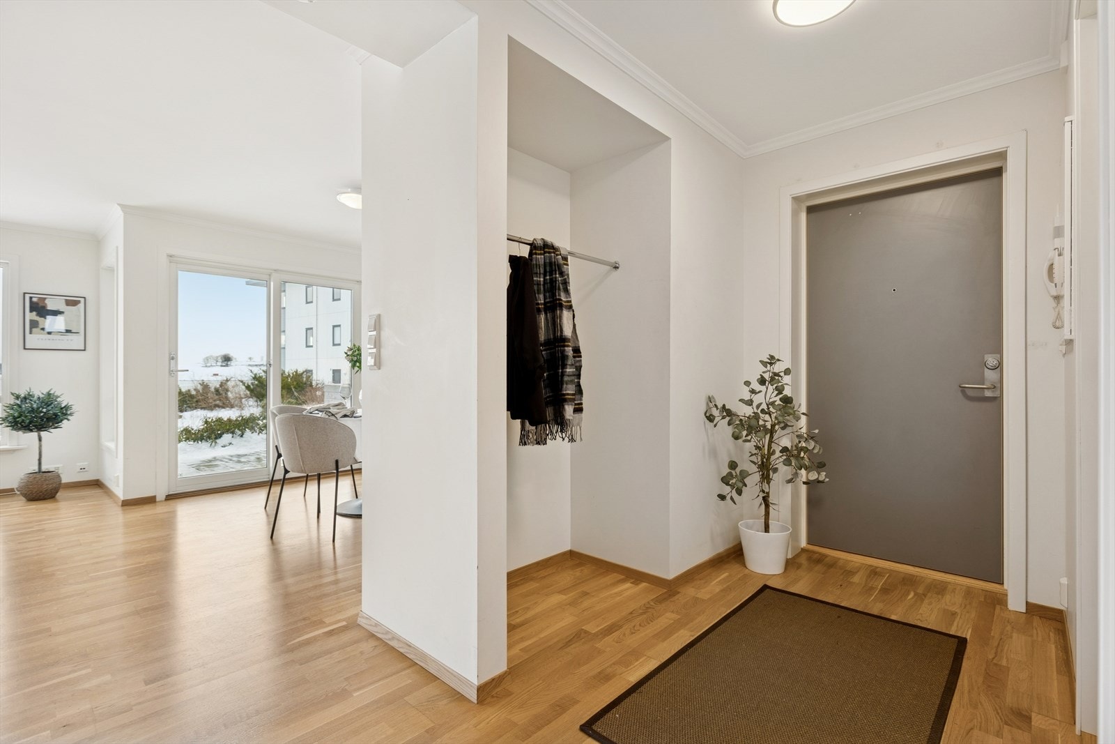 Velkommen inn! Galleribilde