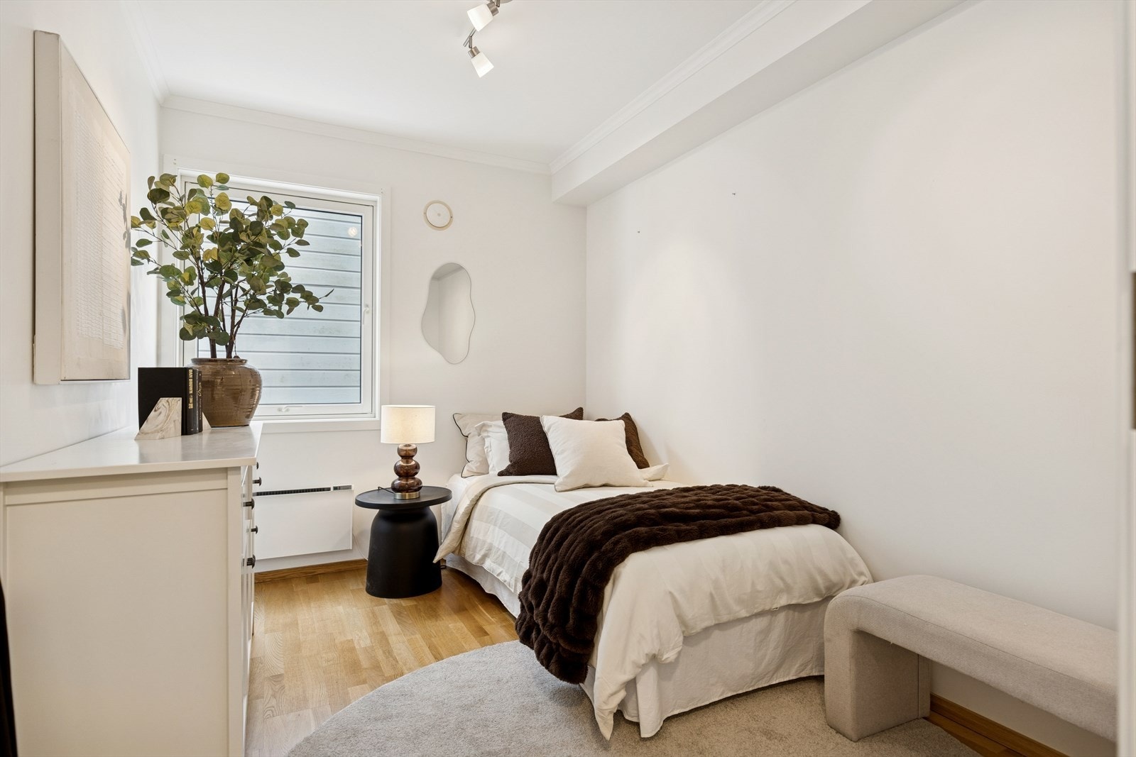 Soverom. Galleribilde