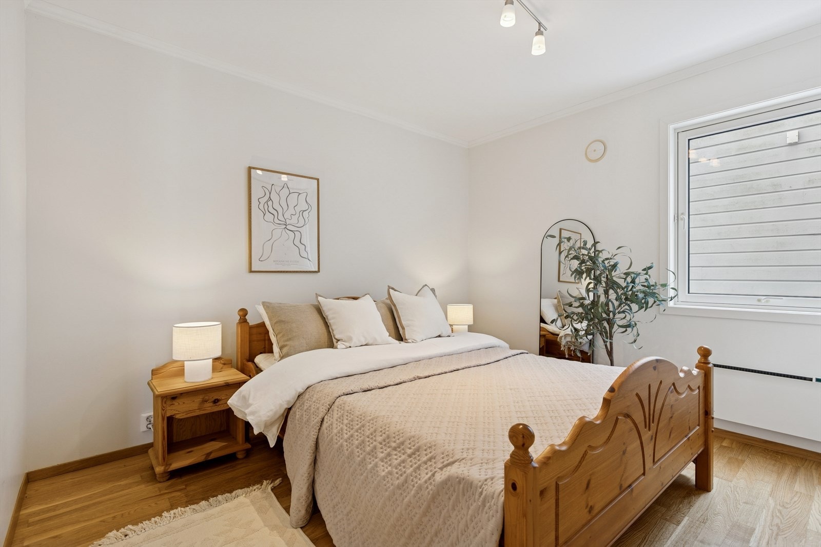 Soverom. Galleribilde