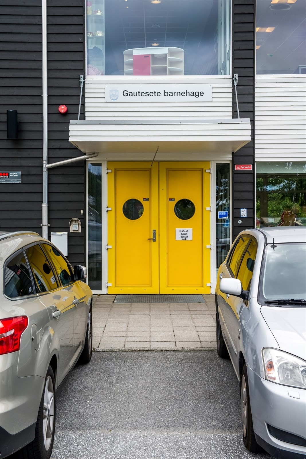 Nærområde. Galleribilde