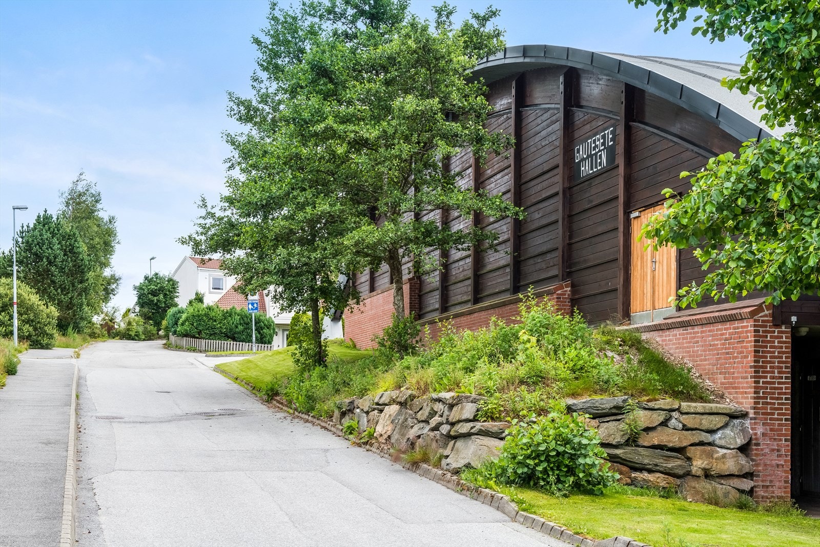 Nærområde. Galleribilde