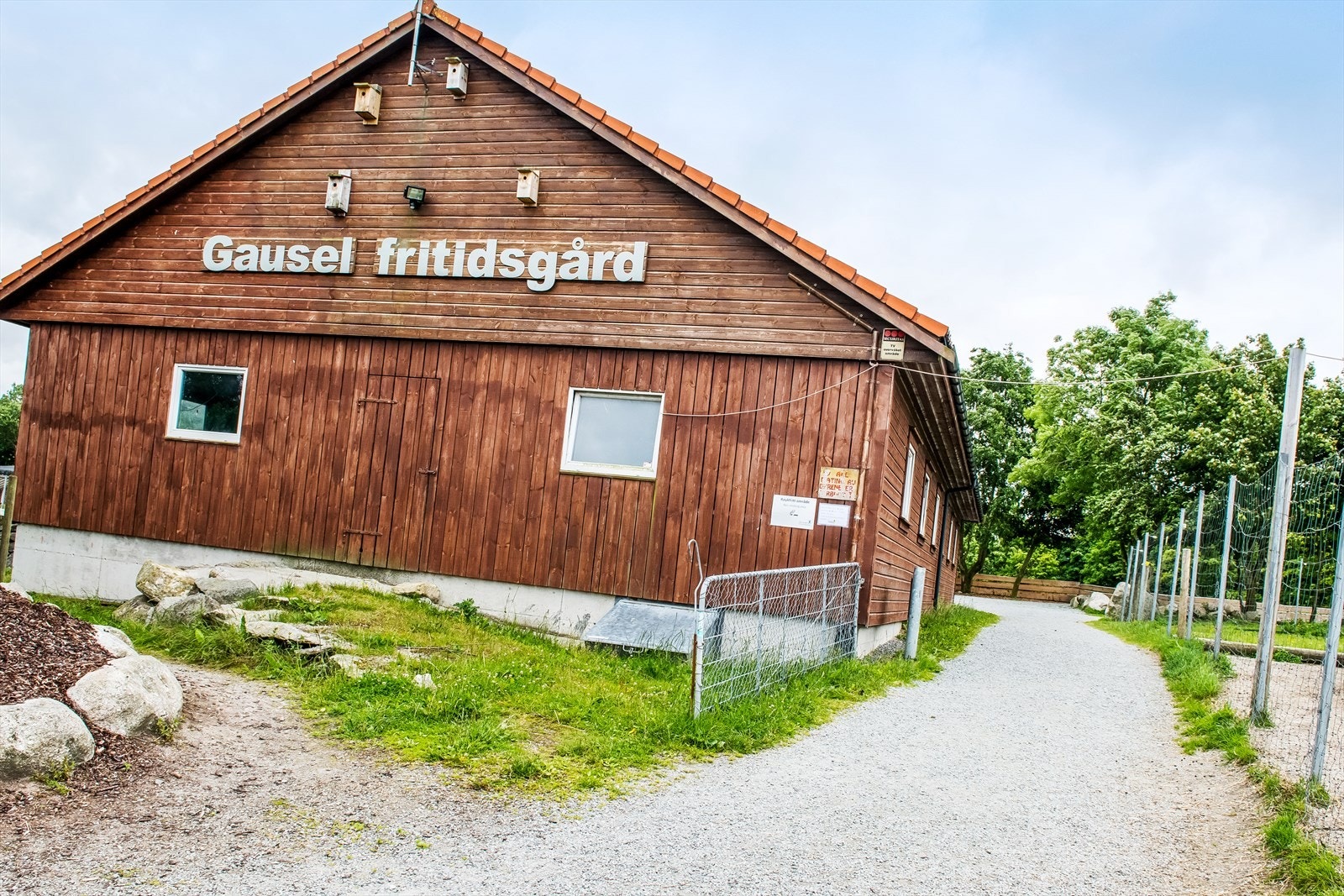 Nærområde. Galleribilde