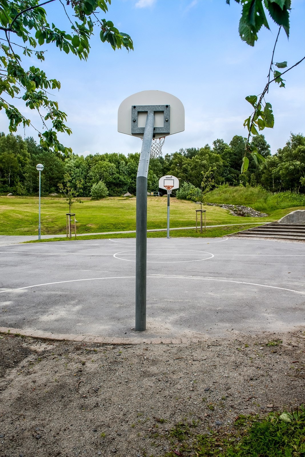 Nærområde. Galleribilde