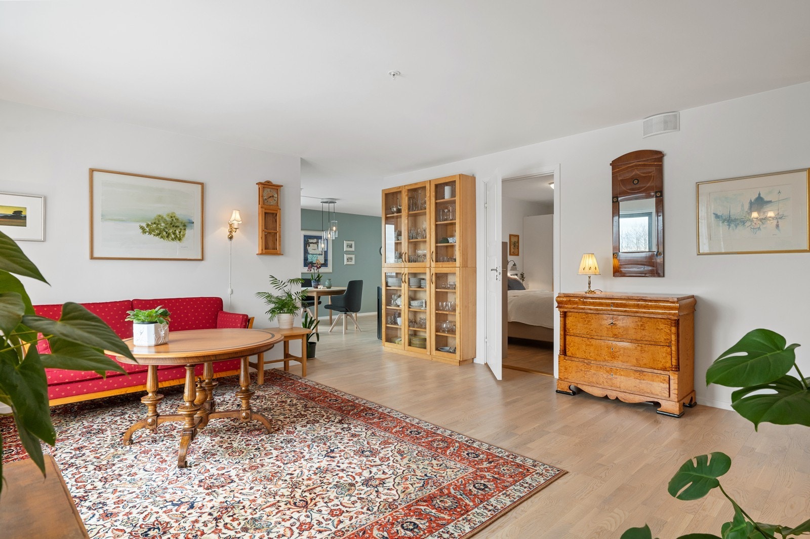 Velkommen til visning! Galleribilde