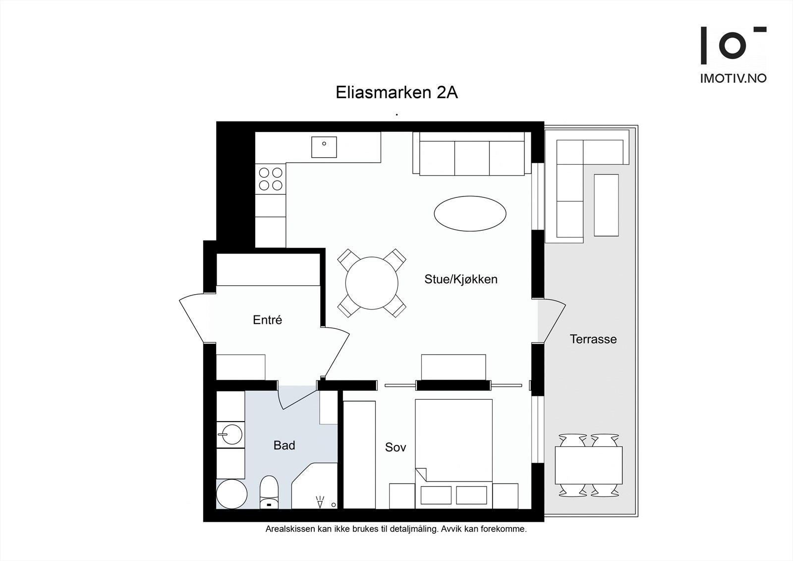 - Planløsning - Galleribilde